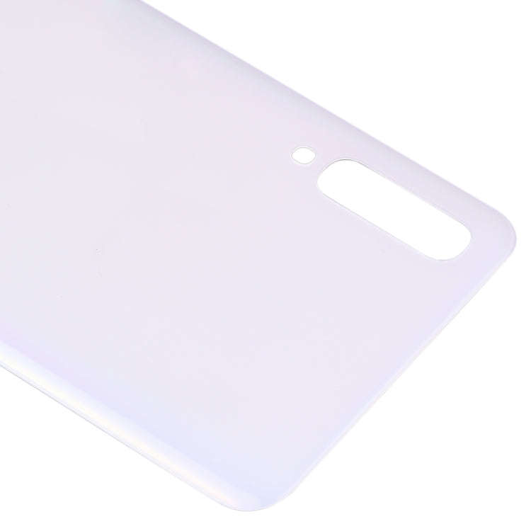 For Galaxy A50, SM-A505F/DS Battery Back Cover (White)