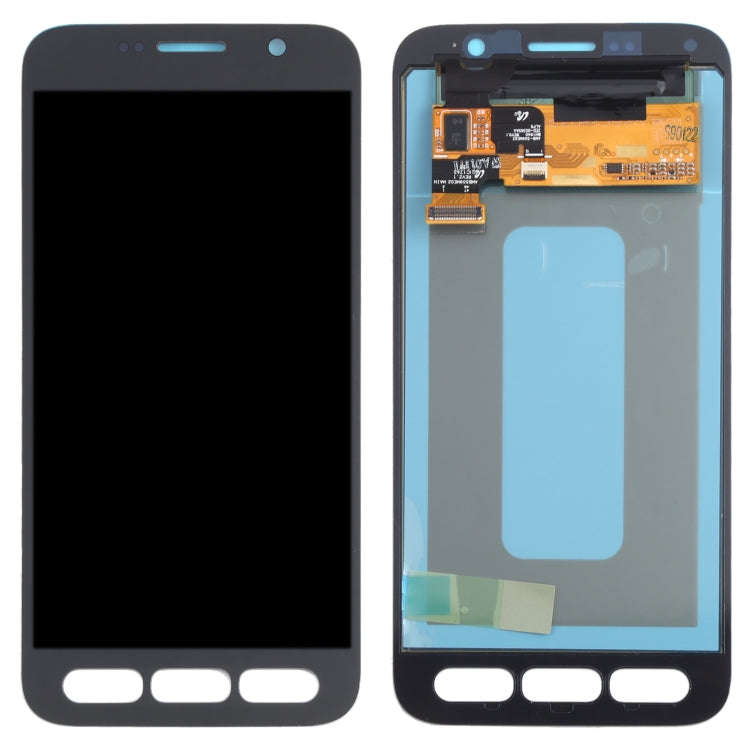 Original Super AMOLED LCD Screen for Samsung Galaxy S7 active SM-G891 With Digitizer Full Assembl...