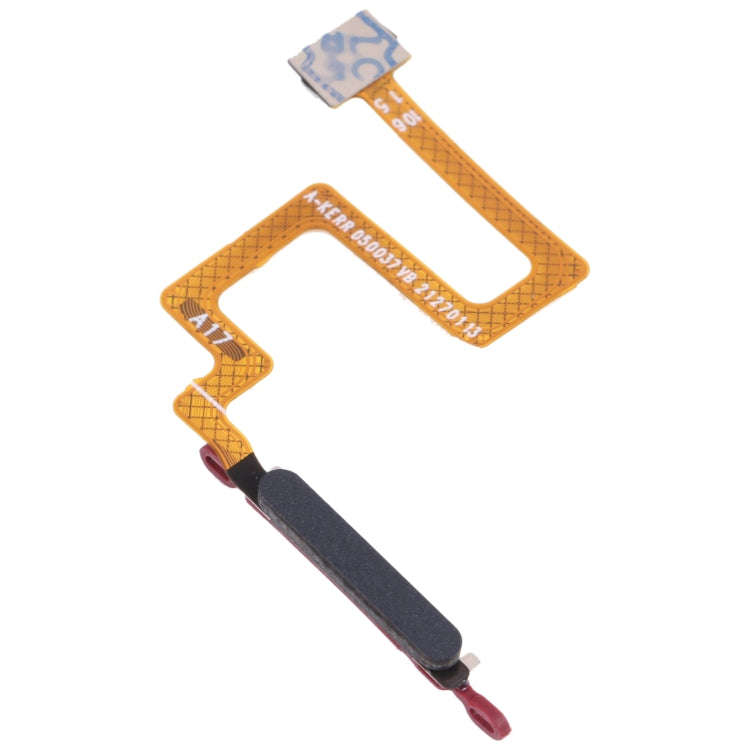 For Samsung Galaxy A22 5G SM-A226B Original Fingerprint Sensor Flex Cable(Black)