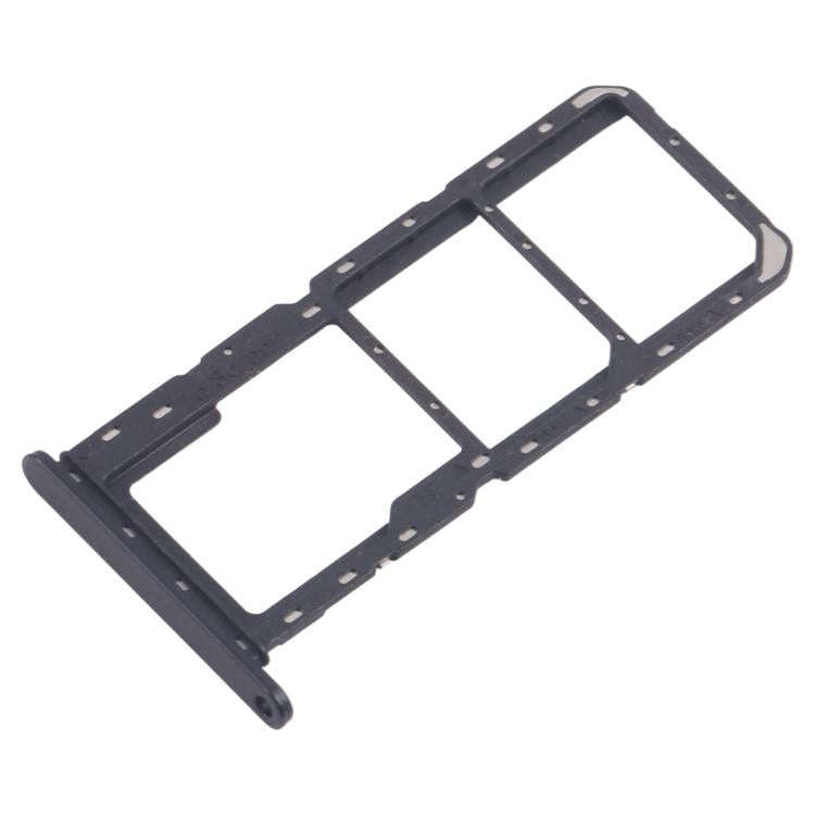 For Samsung Galaxy A14 5G SM-A146P Original SIM Card Tray + SIM Card Tray + Micro SD Card Tray (B...