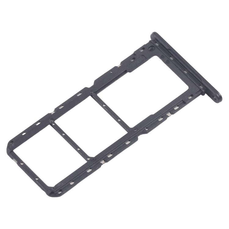 For Samsung Galaxy A14 5G SM-A146P Original SIM Card Tray + SIM Card Tray + Micro SD Card Tray (B...