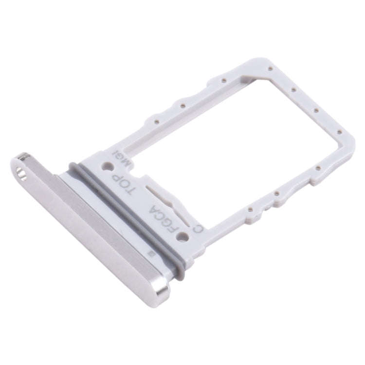 For Samsung Galaxy Z Flip5 SM-F731 Original SIM Card Tray (Silver)