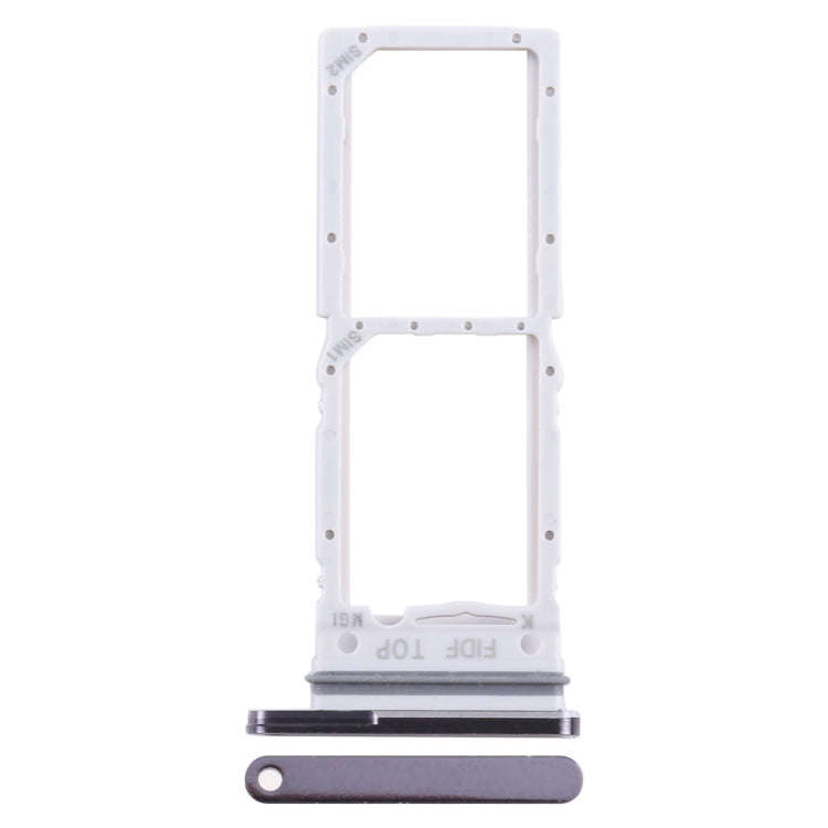 For Samsung Galaxy Z Fold5 SM-F946 Original SIM + SIM Card Tray (Black)