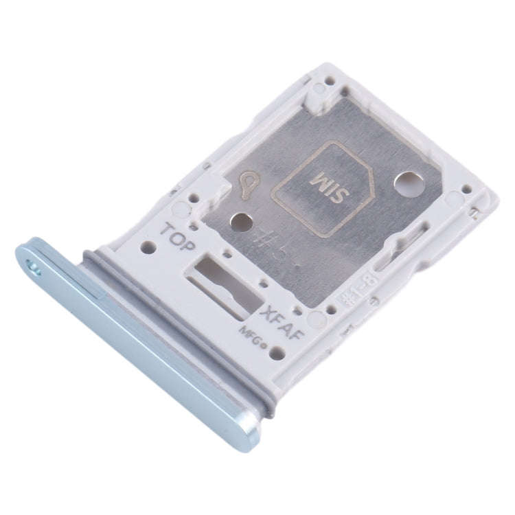 Original SIM + Micro SD Card Tray for Samsung Galaxy Tab S9+ (Green)