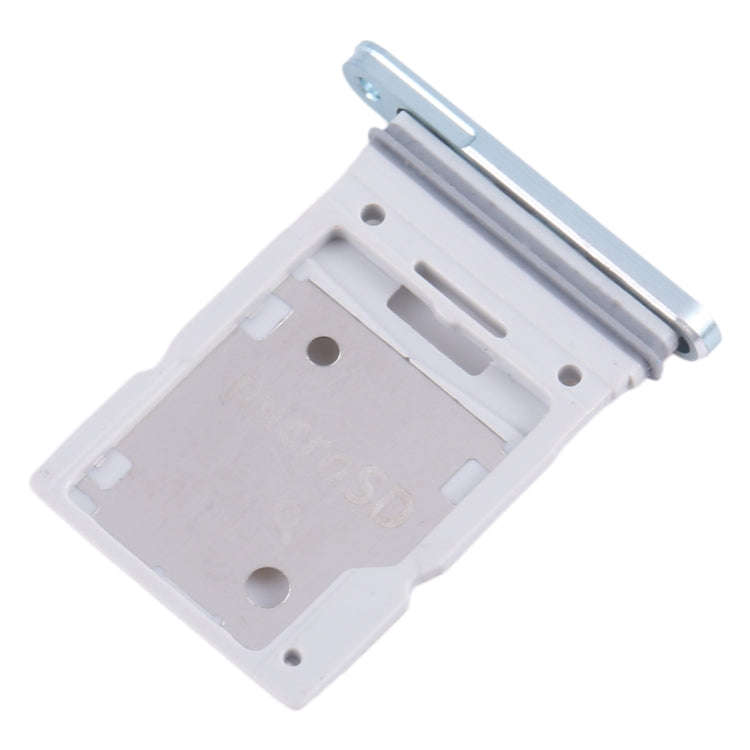 Original SIM + Micro SD Card Tray for Samsung Galaxy Tab S9+ (Green)