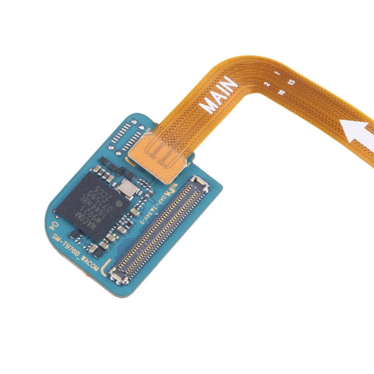 For Samsung Galaxy Tab S7+ SM-T976 Original Touch Board Connection Flex Cable