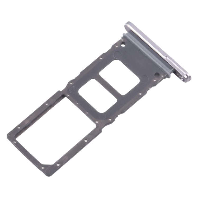 For Samsung Galaxy Z Fold6 SM-F956B Original SIM Card Tray (Grey)