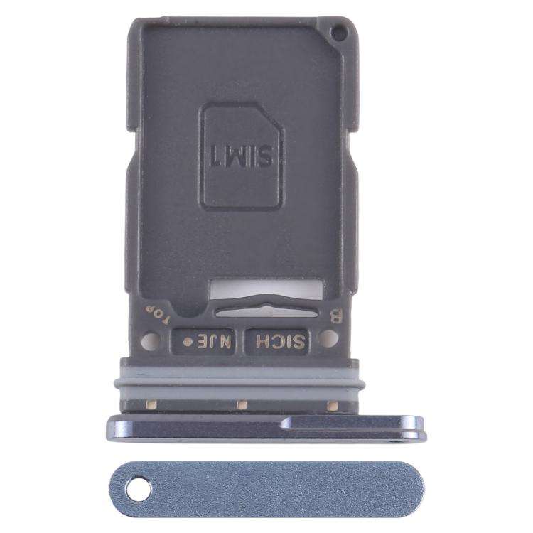 For Samsung Galaxy S25 Ultra SM-S938U US Version Original SIM Card Tray (Blue)