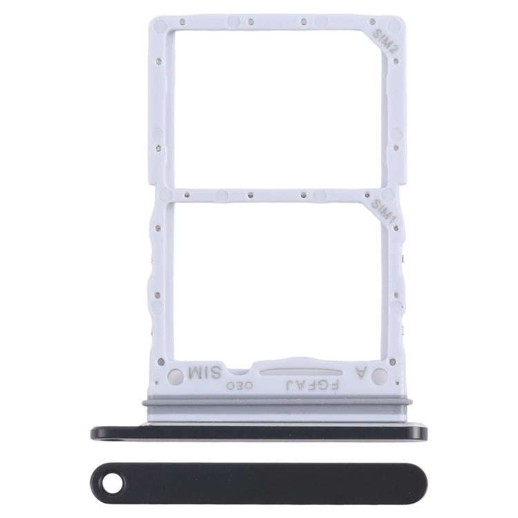 For Samsung Galaxy Z Flip7 SM-F751B Original SIM + SIM Card Tray (Black)