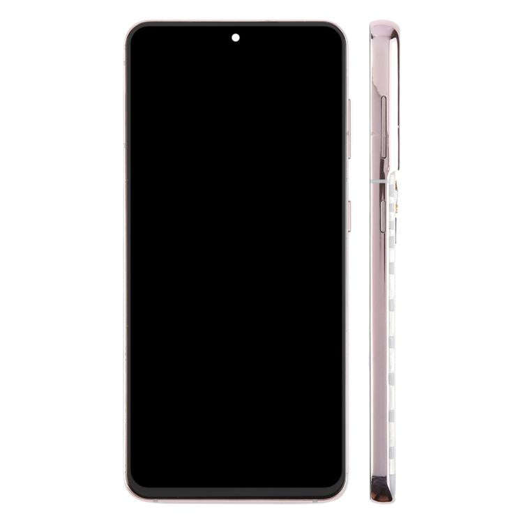 For Samsung Galaxy S21 5G SM-G991B 6.12 inch TFT LCD Screen Digitizer Full Assembly with Frame, N...