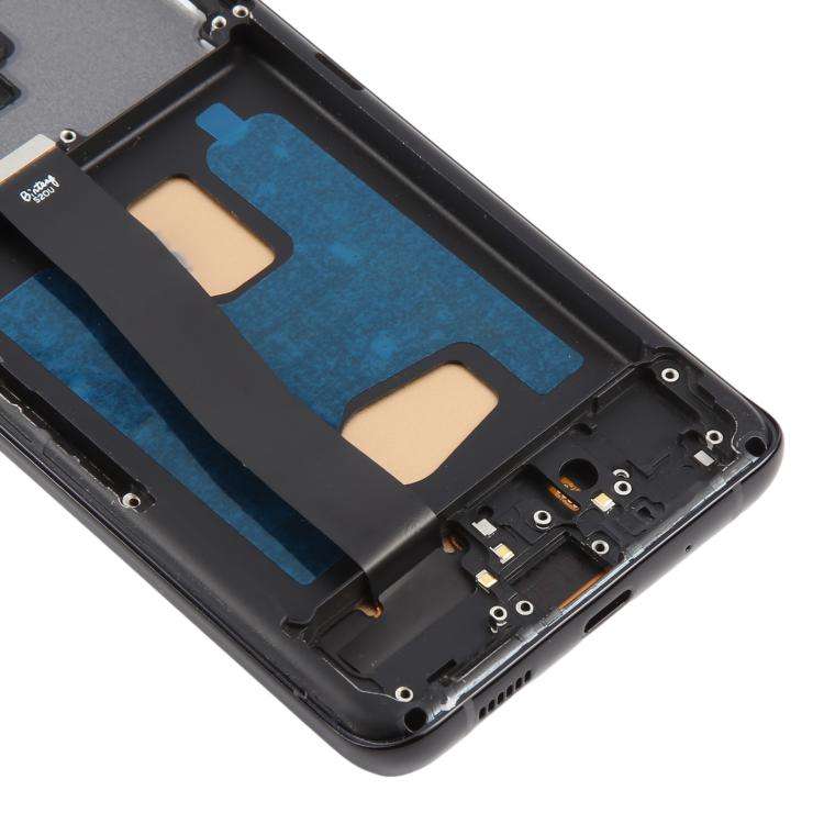 For Samsung Galaxy S20 Ultra SM-G988B 6.78 inch TFT LCD Screen Digitizer Full Assembly with Frame...