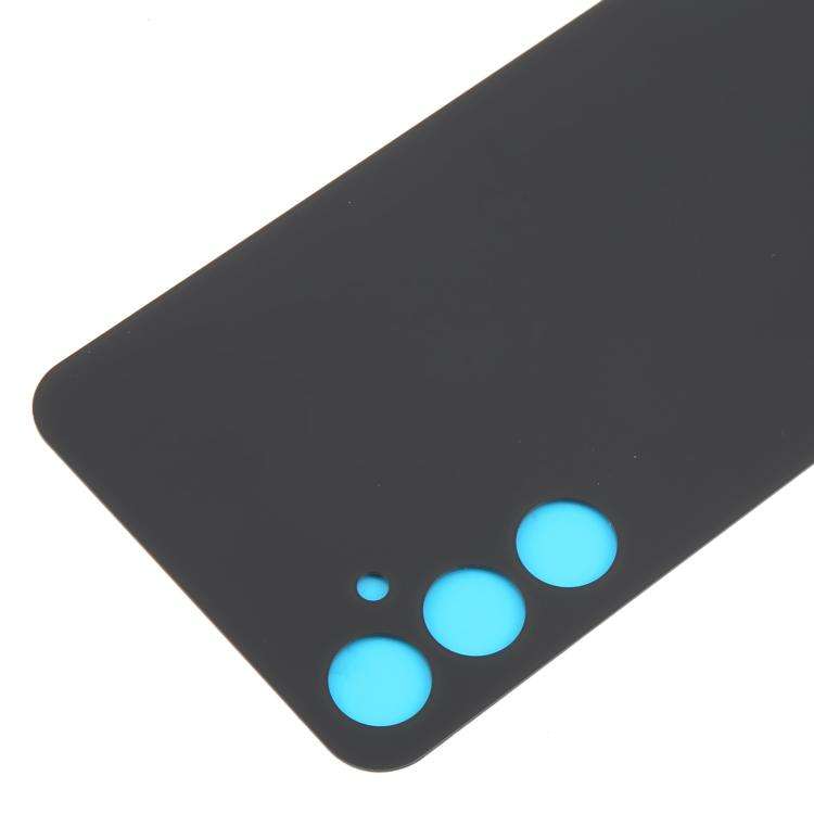 For Samsung Galaxy A05s SM-A057F Back Cover(Black)