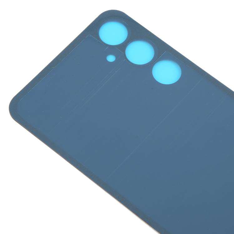 For Samsung Galaxy A05s SM-A057F Back Cover(Black)