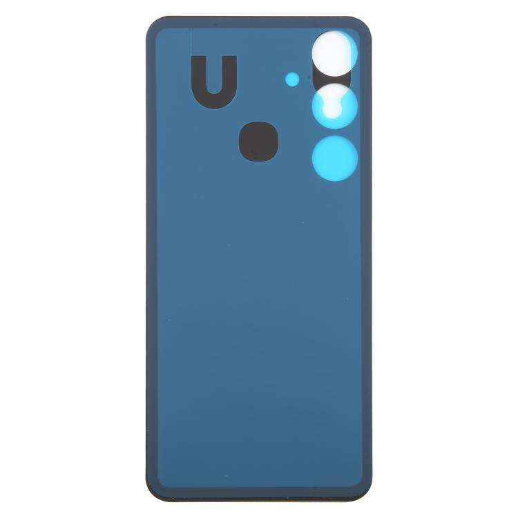 For Samsung Galaxy S24 FE SM-S721B OEM Back Cover(Yellow)