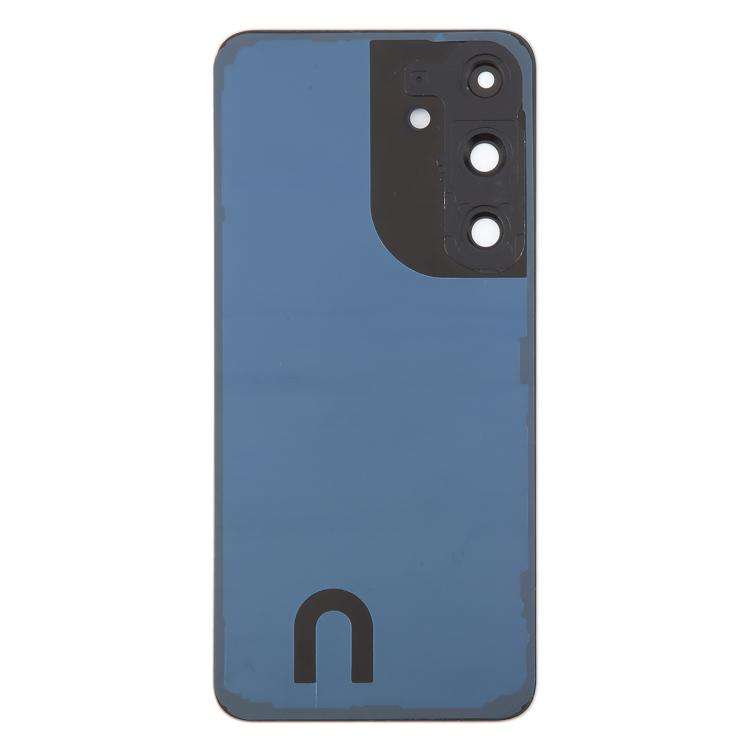 For Samsung Galaxy S25+ SM-S936B OEM Battery Back Cover with Camera Lens Frame(Gray)