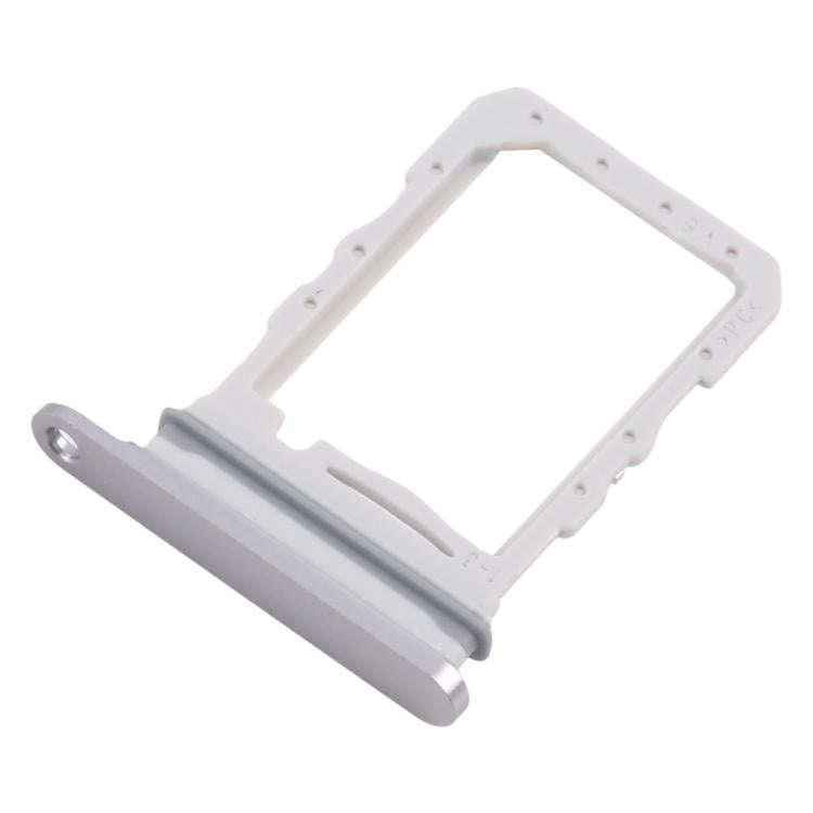 For Samsung Galaxy Z Flip7 SM-F766U Original SIM Card Tray (Silver)