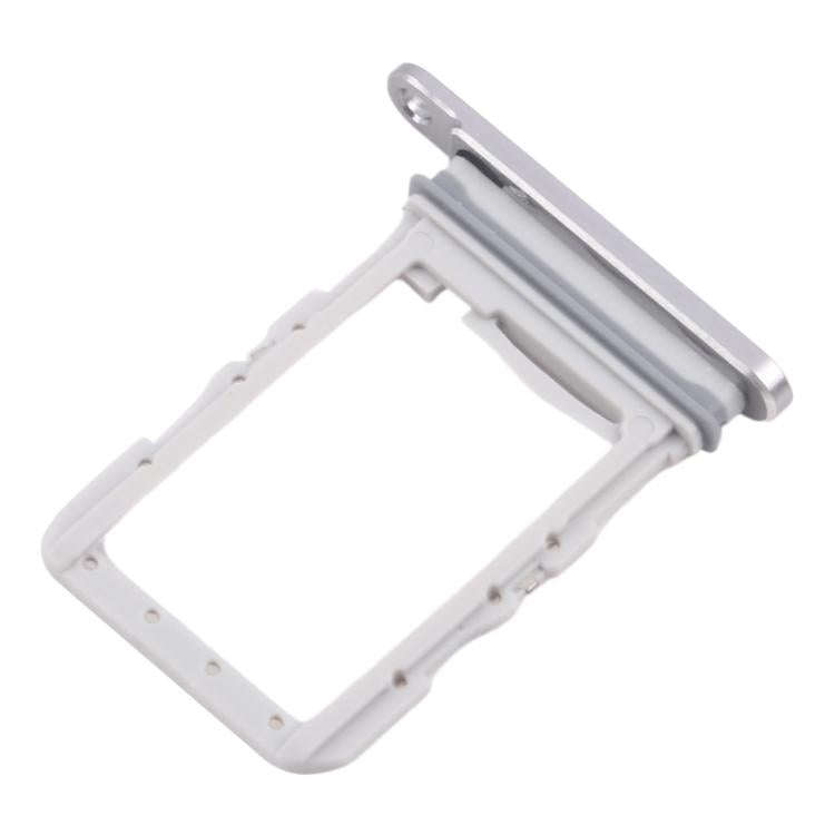 For Samsung Galaxy Z Flip7 SM-F766U Original SIM Card Tray (Silver)