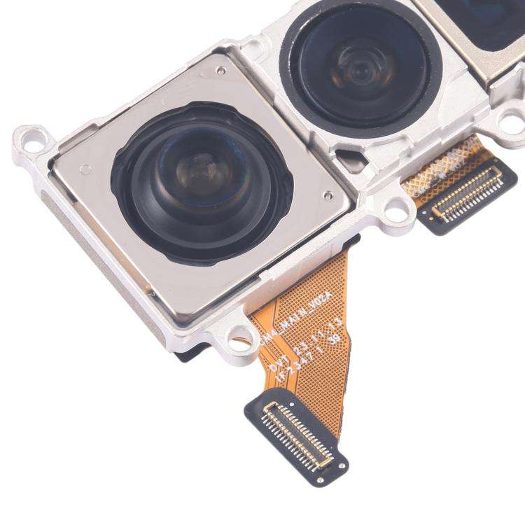 For Google Pixel 9 Pro Original Camera Set (Periscope + Wide + Main Camera)