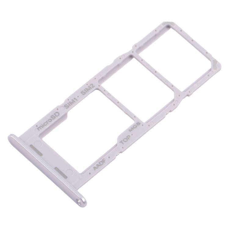 For Samsung Galaxy A14 5G SM-A146B 10pcs Original SIM Card Tray + SIM Card Tray + Micro SD Card T...