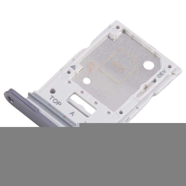 For Samsung Galaxy Tab S11 Ultra SM-X936 Original SIM Card Tray + Micro SD Card Tray (Grey)