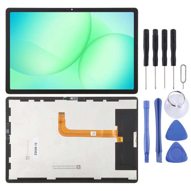 For Samsung Galaxy Tab A11+ SM-X236/X230 LCD Screen with Digitizer Full Assembly