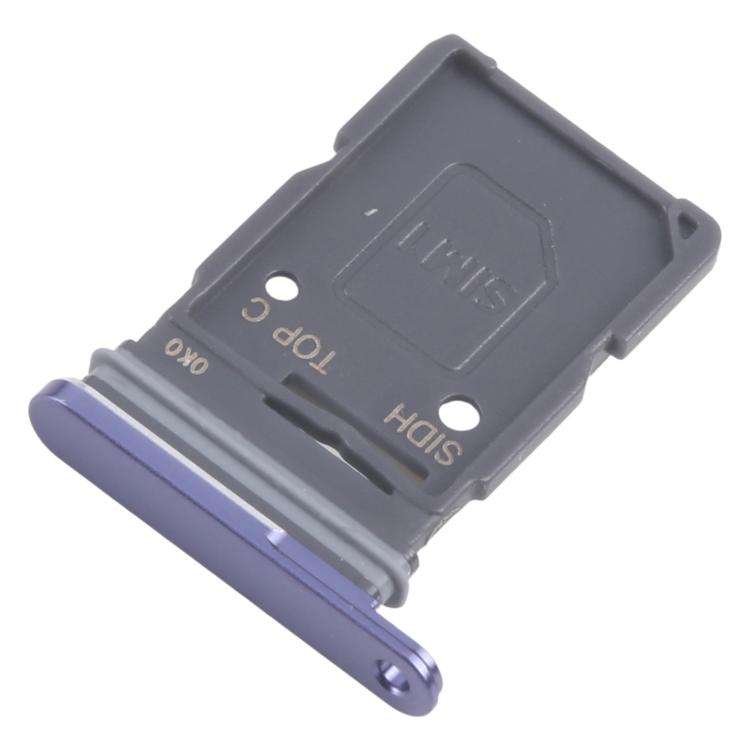 For Samsung Galaxy S26 Ultra SM-S948B Original SIM Card Tray (Purple)