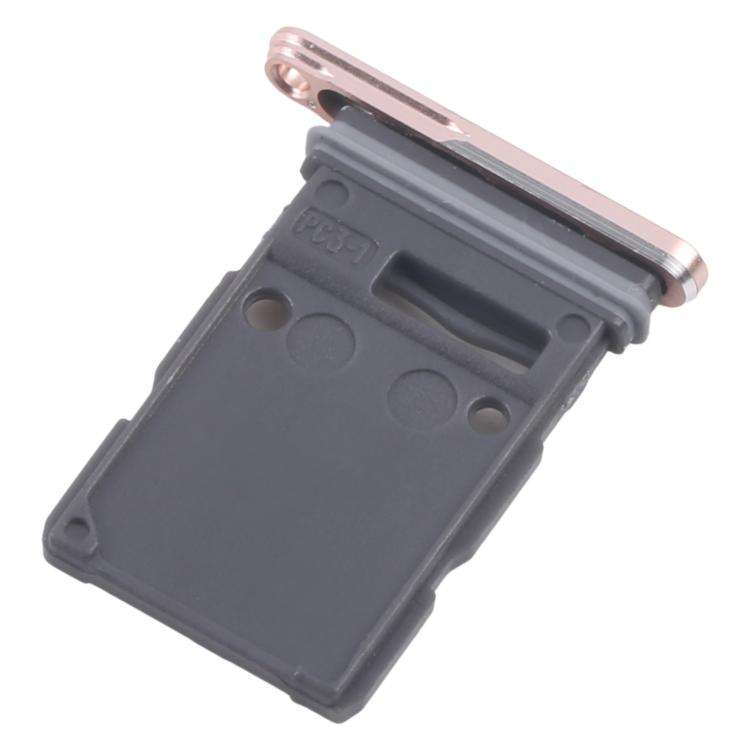 For Samsung Galaxy S26 SM-S942U Original SIM Card Tray (Gold)