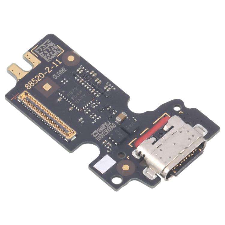 For Lenovo Tab P11 Pro Gen 2‌ TB138FC Original Charging Port Board