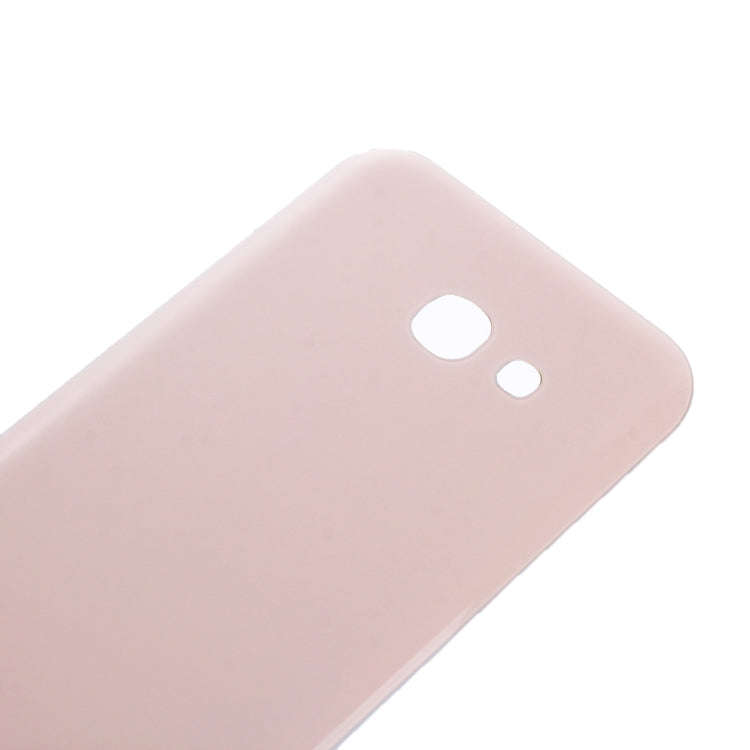 For Galaxy A3 (2017) / A320 Battery Back Cover (Pink)