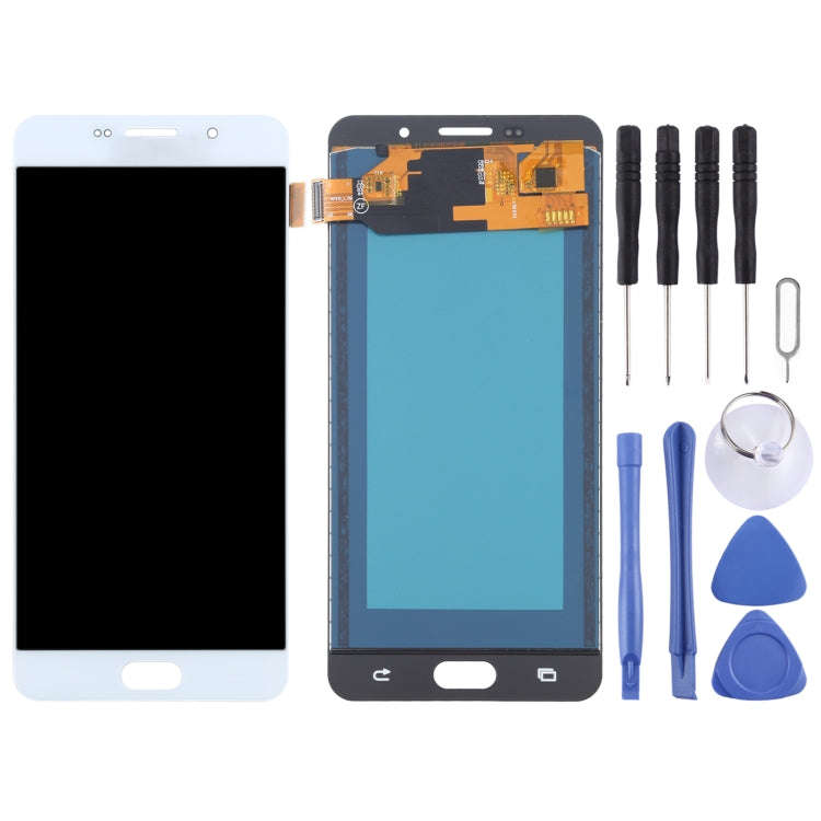 LCD Screen and Digitizer Full Assembly (TFT Material) for Galaxy A7 (2016), A710F, A710F/DS, A710...