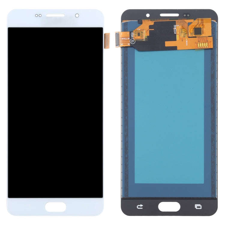 LCD Screen and Digitizer Full Assembly (TFT Material) for Galaxy A7 (2016), A710F, A710F/DS, A710...