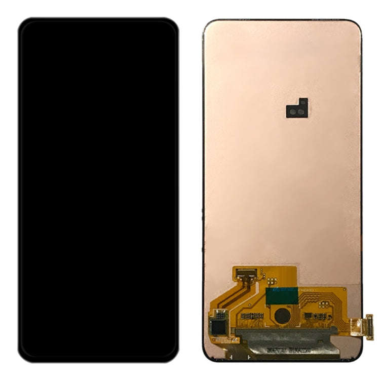 Original Super AMOLED LCD Screen For Samsung Galaxy A80 with Digitizer Full Assembly