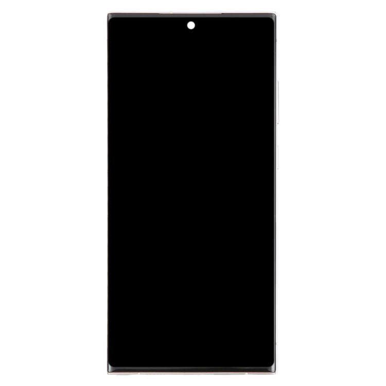 For Samsung Galaxy S23 Ultra 5G SM-S918B EU Edition 6.78 inch OLED LCD Screen Digitizer Full Asse...