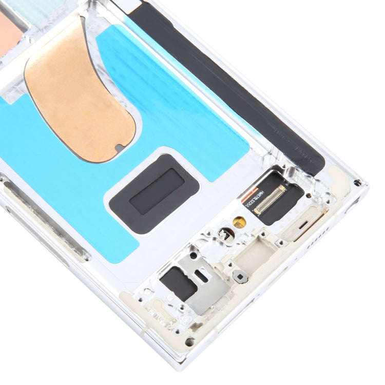 For Samsung Galaxy S23 Ultra 5G SM-S918B EU Edition 6.78 inch OLED LCD Screen Digitizer Full Asse...