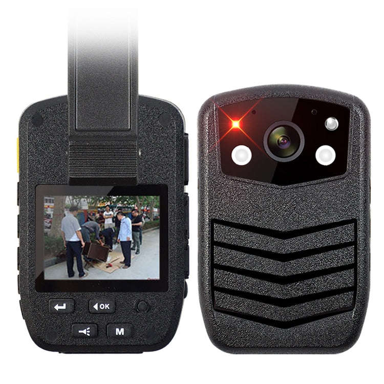 ZF902 HD 2.0 inch Display IP56 Waterproof Mini DVR Law Enforcement Recorder with Night Vision & 3...