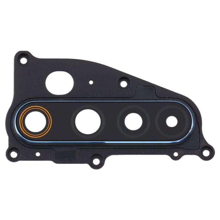 For OPPO Realme 6 Pro  Camera Lens Cover (Blue)