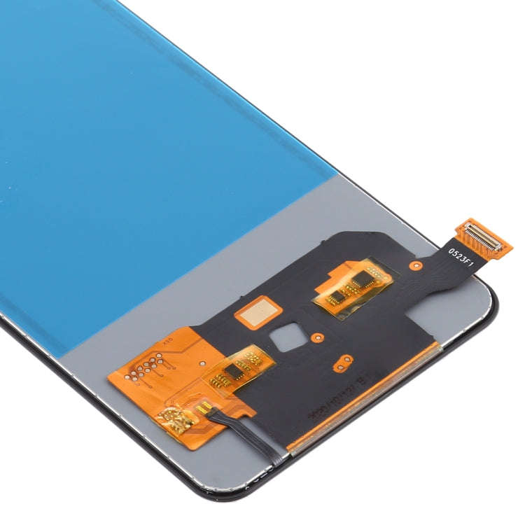 TFT Material LCD Screen and Digitizer Full Assembly (Not Supporting Fingerprint Identification) f...