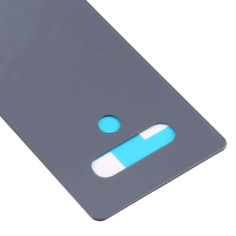 Battery Back Cover for LG Stylo 6 LMQ730TM LM-Q730TM(Grey)
