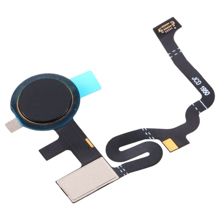 Fingerprint Sensor Flex Cable for Google Pixel 4a(Black)