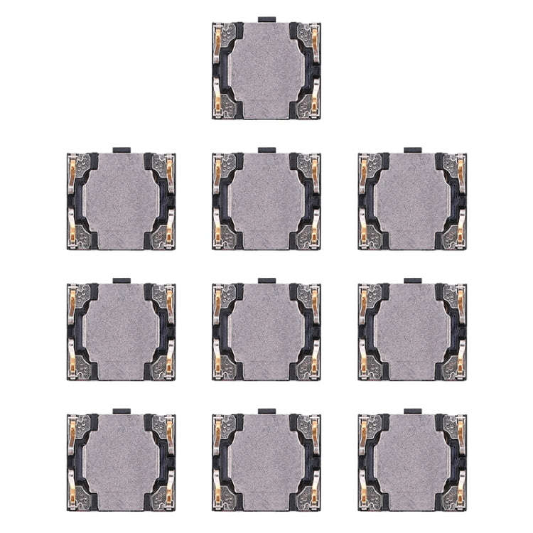 10 PCS Earpiece Speaker for Huawei Y7 Pro (2019)