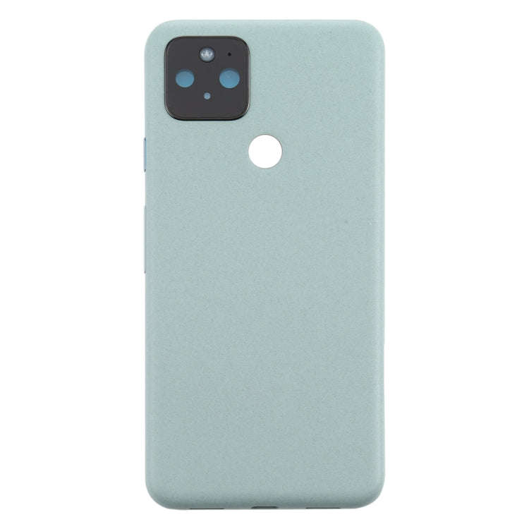 Original Battery Back Cover for Google Pixel 5 GD1YQ / GTT9Q(Green)