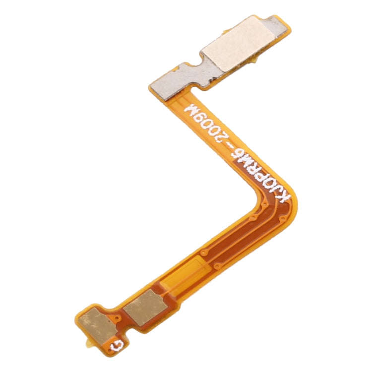 For OPPO Realme 6 RMX2001 Power Button Flex Cable