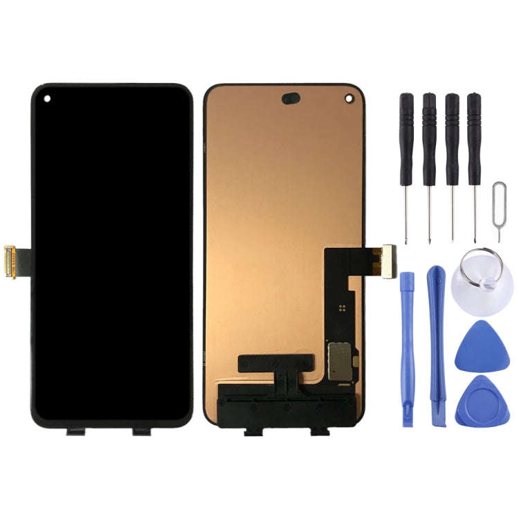 Original OLED LCD Screen for Google Pixel 5 GD1YQ GTT9Q with Digitizer Full Assembly