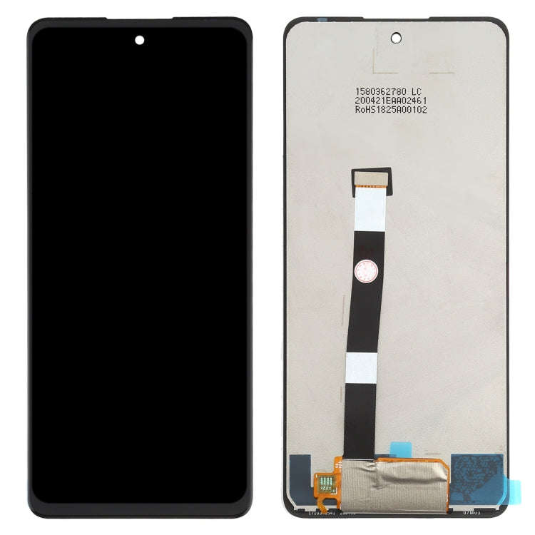 Original LCD Screen for LG Q92 5G with Digitizer Full Assembly