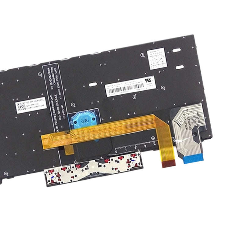 US Version Keyboard with Backlight for Lenovo ThinkPad X280 A285 X390 X395 X13 L13 01YP160 01YP040