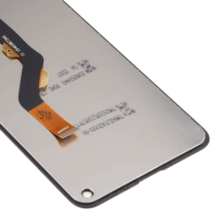 TFT LCD Screen for Tecno Camon 15 CD7 with Digitizer Full Assembly