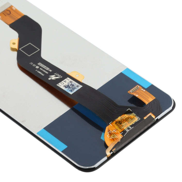 TFT LCD Screen for Tecno Pouvoir 4 / Pouvoir 4 Pro LC7,LC8 with Digitizer Full Assembly