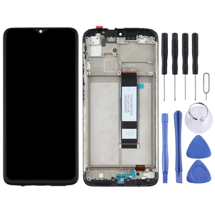 Original LCD Screen for Xiaomi Redmi Note 9 4G / Poco M3 / Redmi 9T / Redmi 9 Power Digitizer Ful...