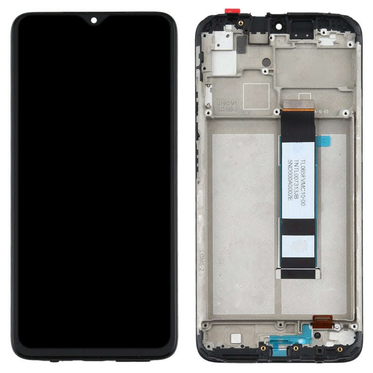 Original LCD Screen for Xiaomi Redmi Note 9 4G / Poco M3 / Redmi 9T / Redmi 9 Power Digitizer Ful...