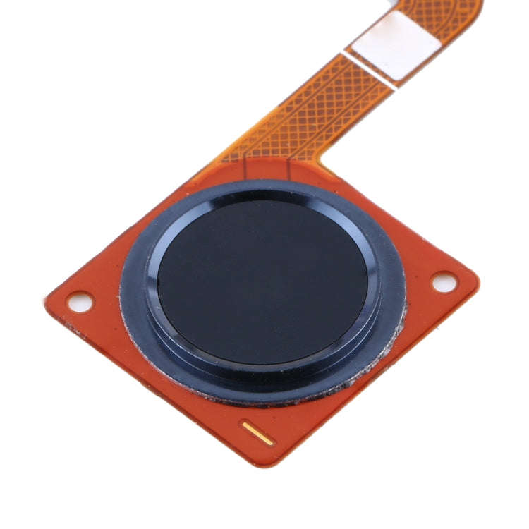 Fingerprint Sensor Flex Cable for Motorola Moto G7 Plus(Blue)